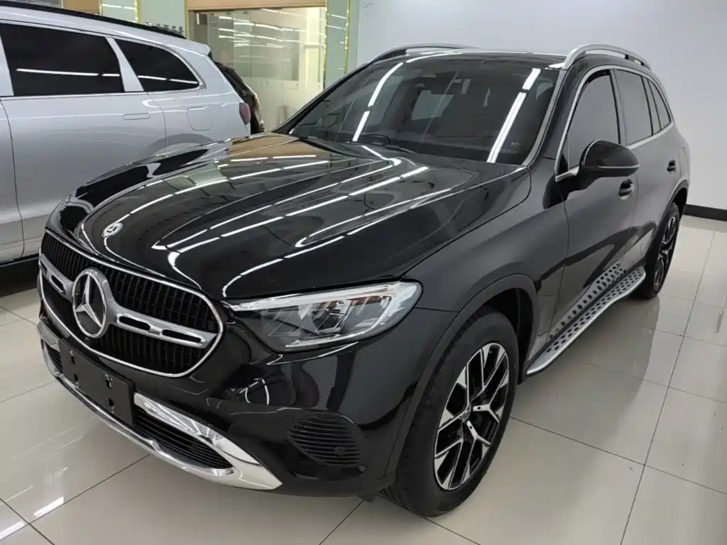 Mercedes-Benz GLC — фото 2