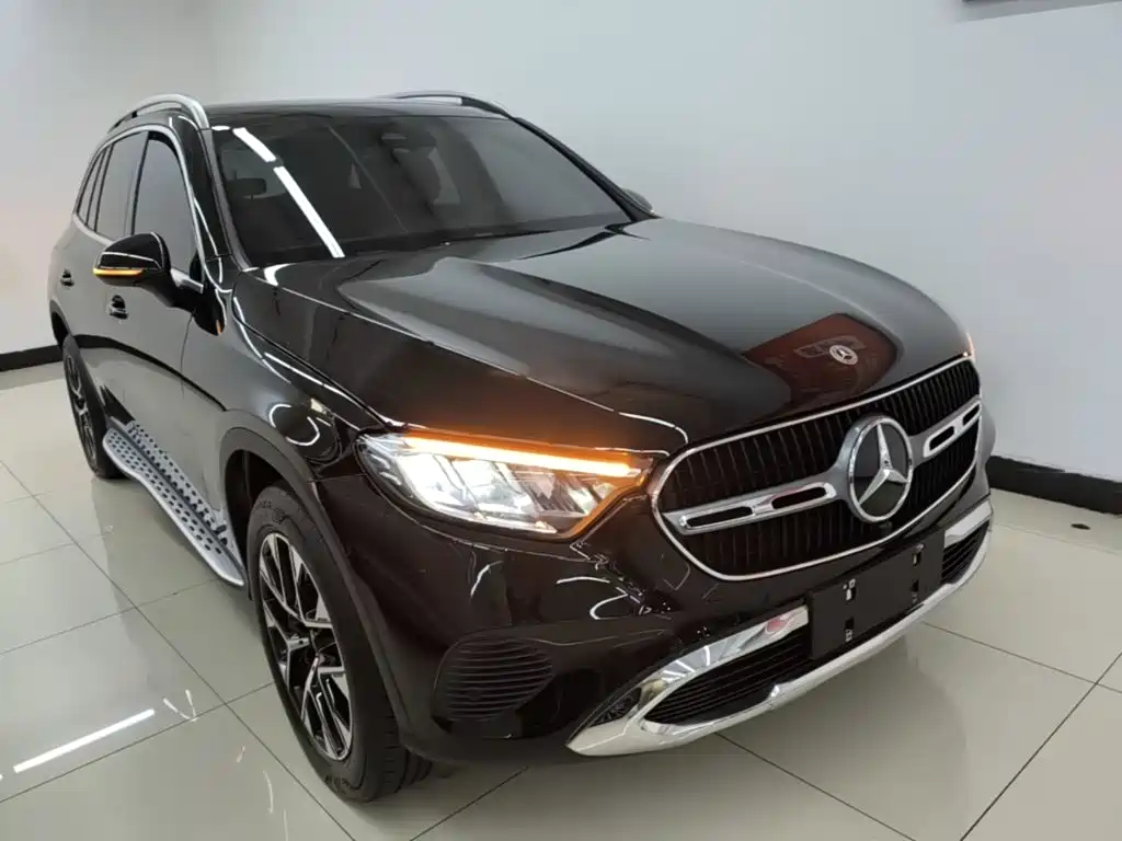 Mercedes-Benz GLC — фото 4