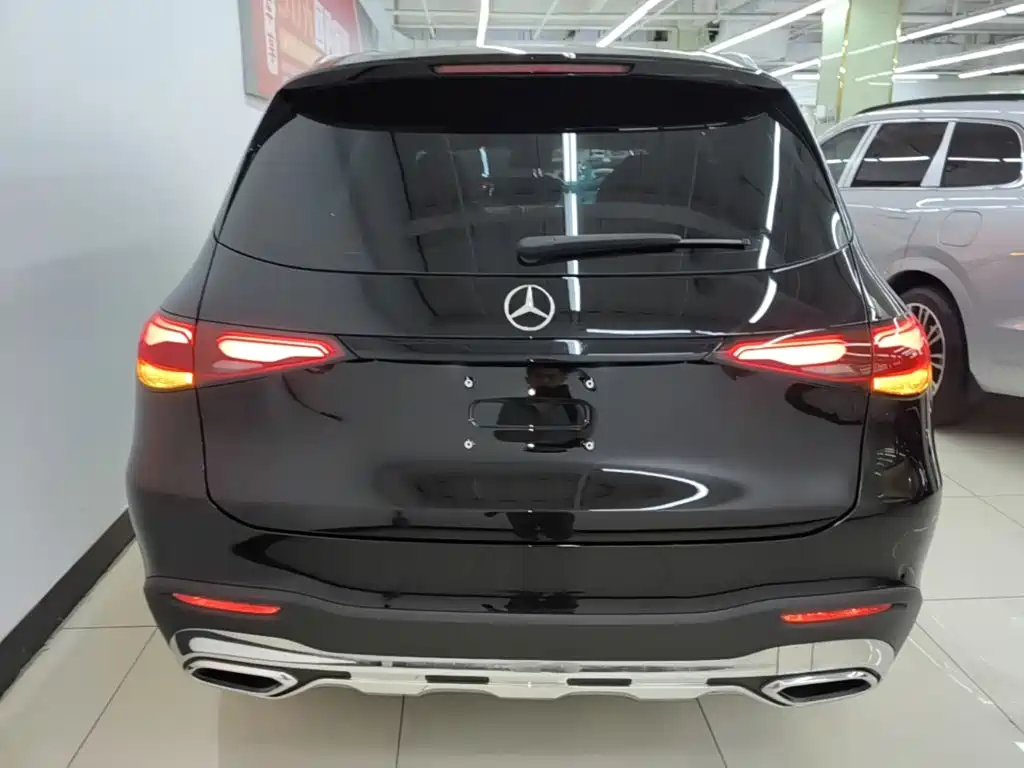 Mercedes-Benz GLC — фото 6