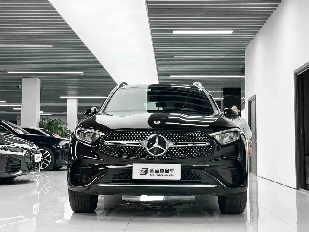 Mercedes-Benz GLC — фото 2