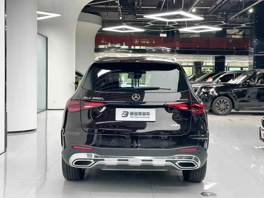 Mercedes-Benz GLC — фото 11