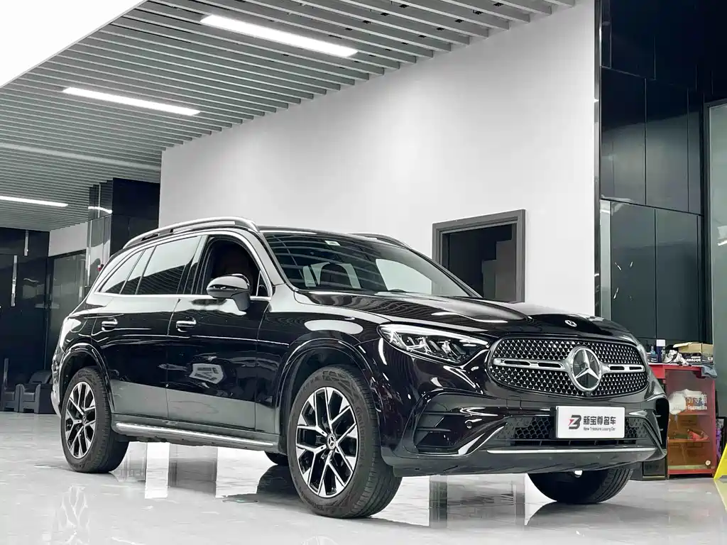 Mercedes-Benz GLC — фото 3