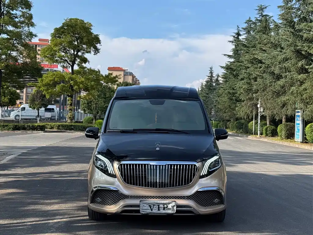 Mercedes-Benz Vito — фото 2