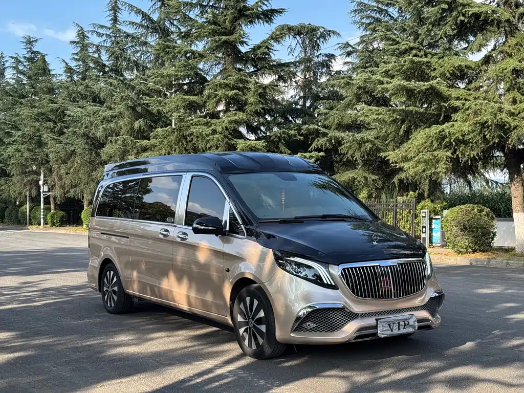 Mercedes-Benz Vito — фото 3