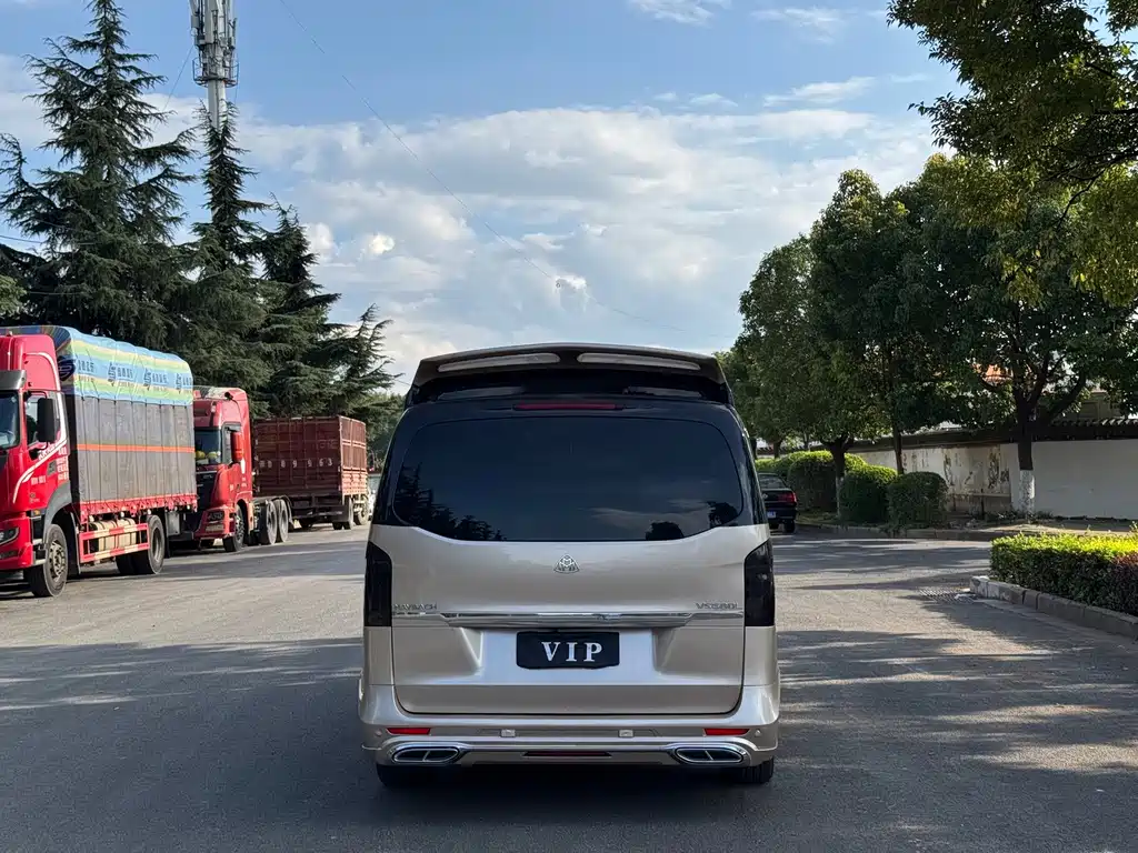Mercedes-Benz Vito — фото 4