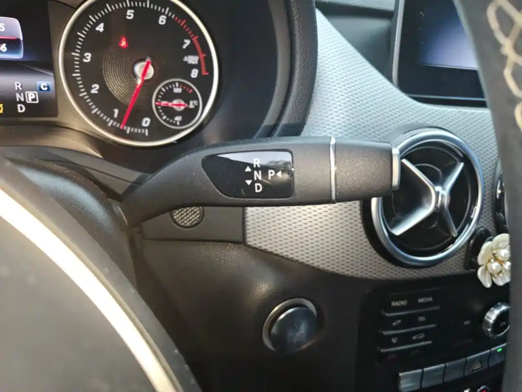 Mercedes-Benz B-Class — фото 14