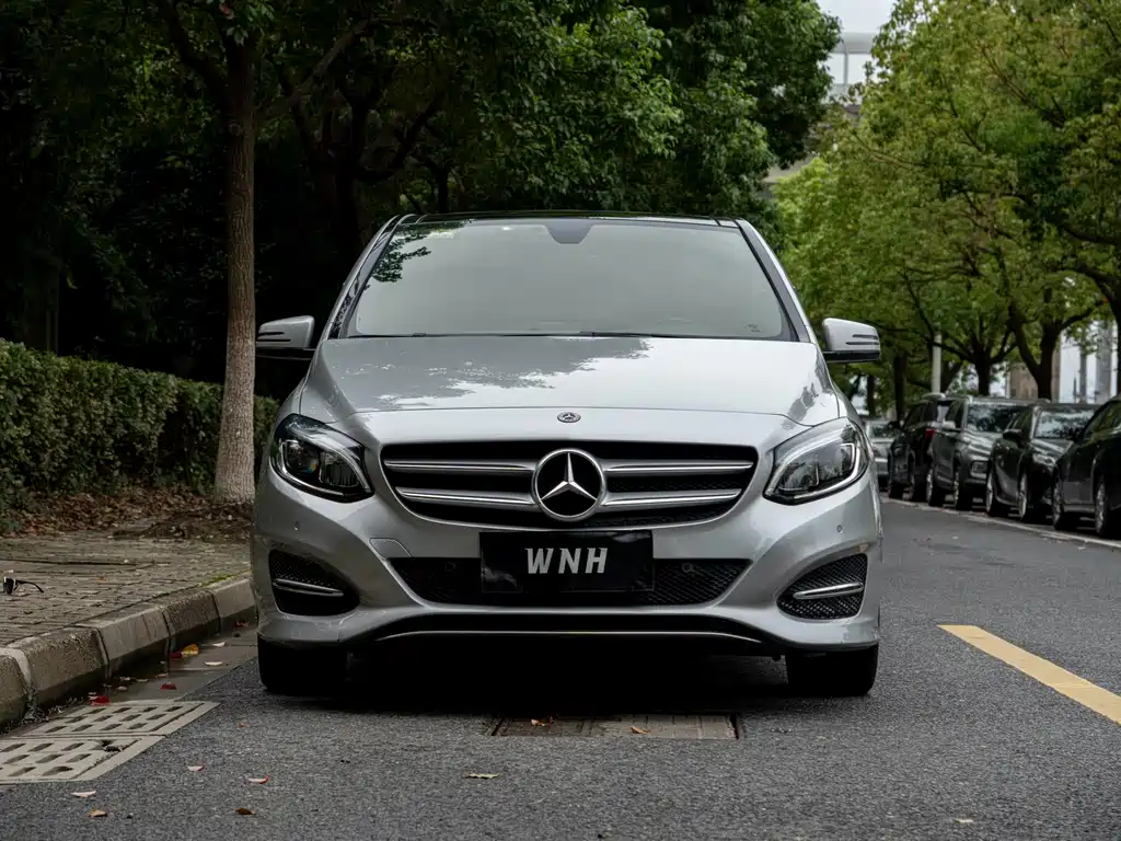 Mercedes-Benz B-Class — фото 2
