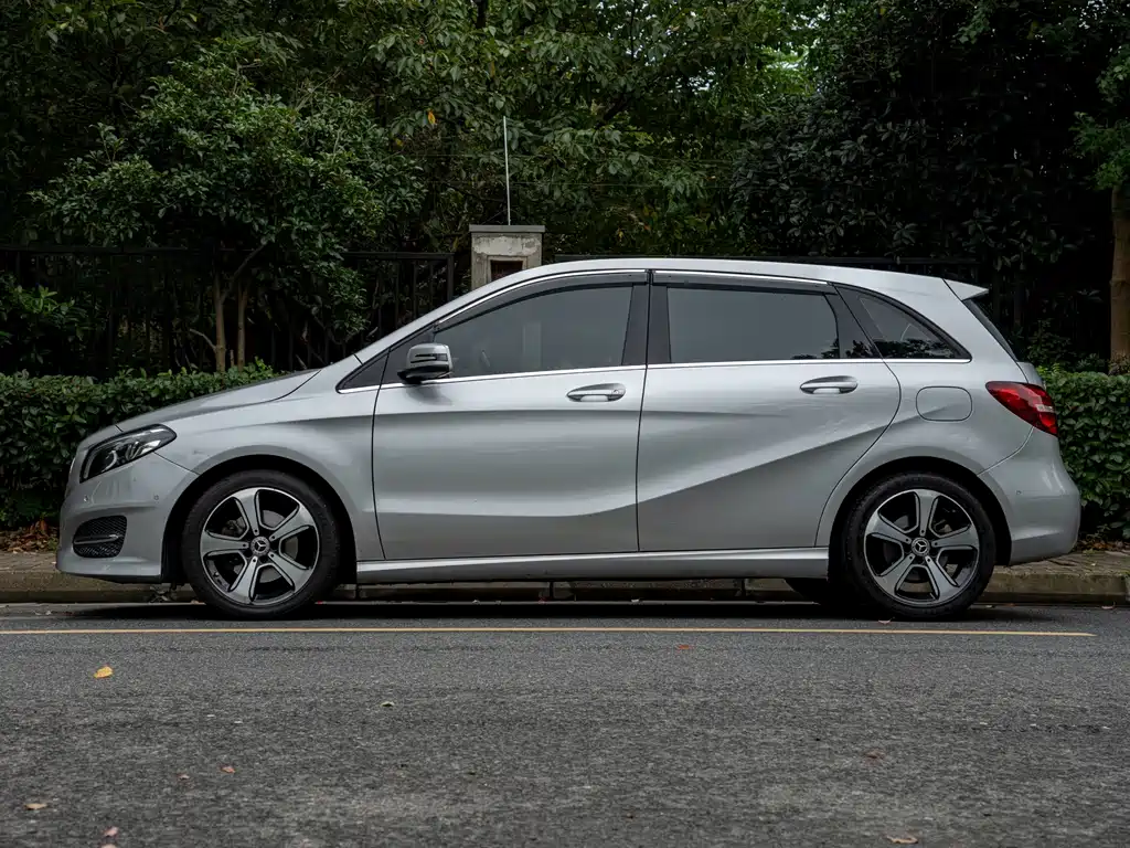 Mercedes-Benz B-Class — фото 3