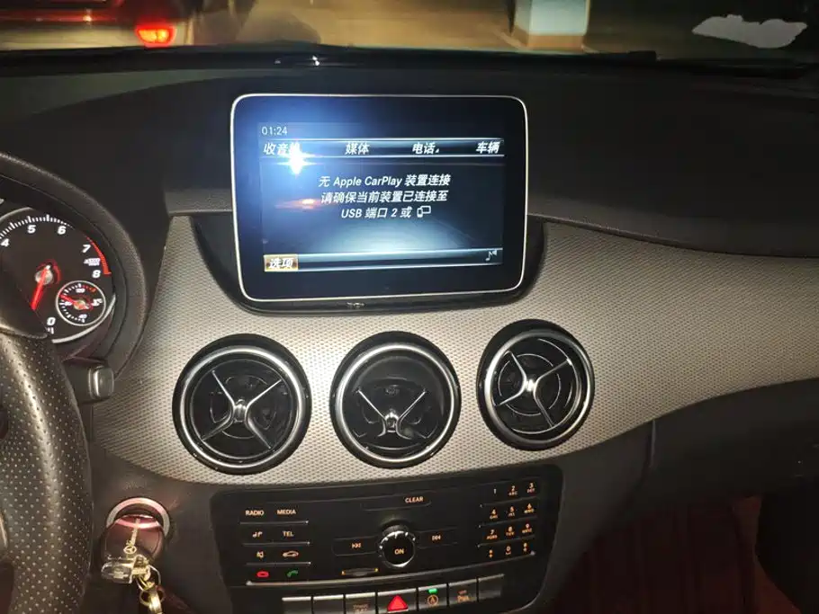 Mercedes-Benz B-Class — фото 13