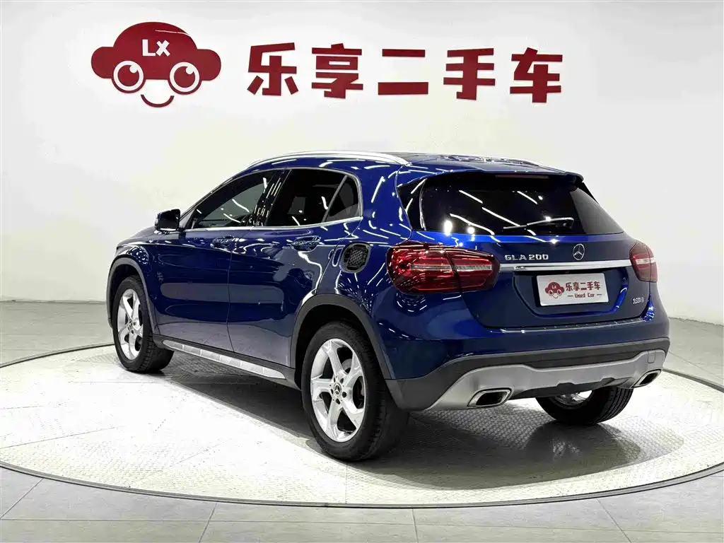 Mercedes-Benz GLA — фото 3