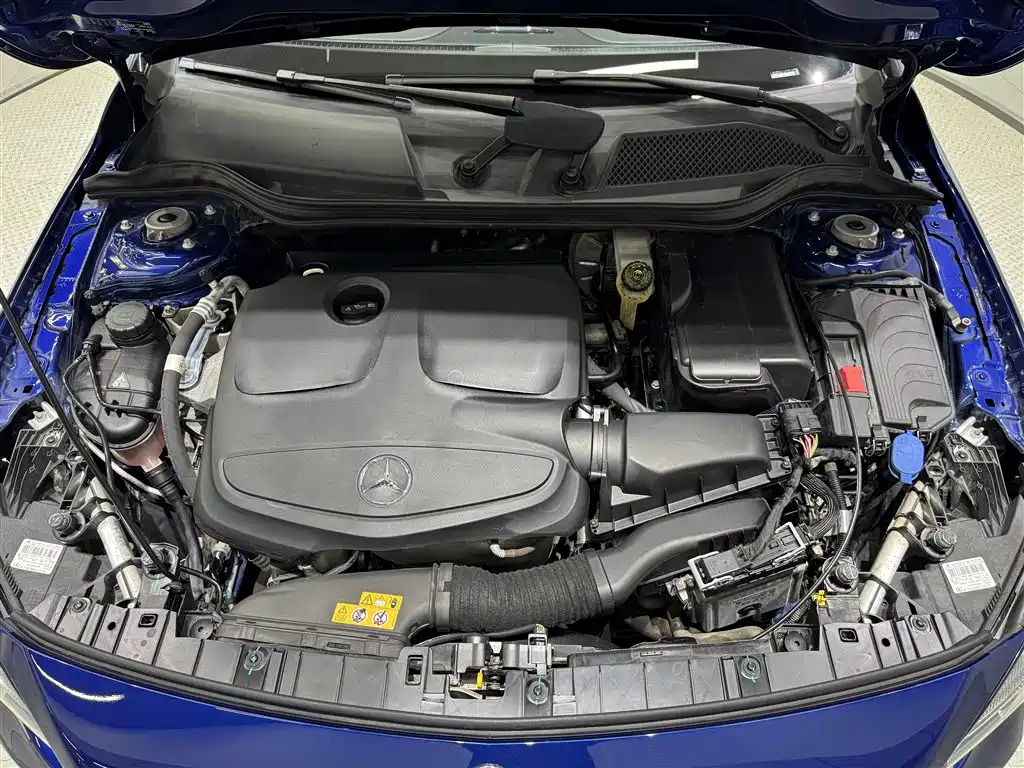 Mercedes-Benz GLA — фото 30