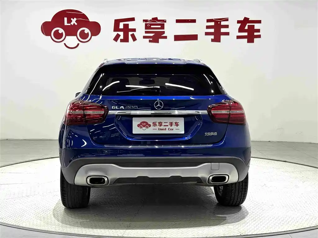 Mercedes-Benz GLA — фото 4