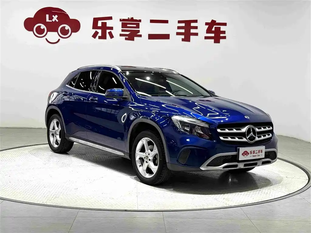 Mercedes-Benz GLA — фото 7