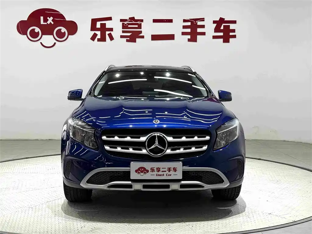 Mercedes-Benz GLA — фото 8