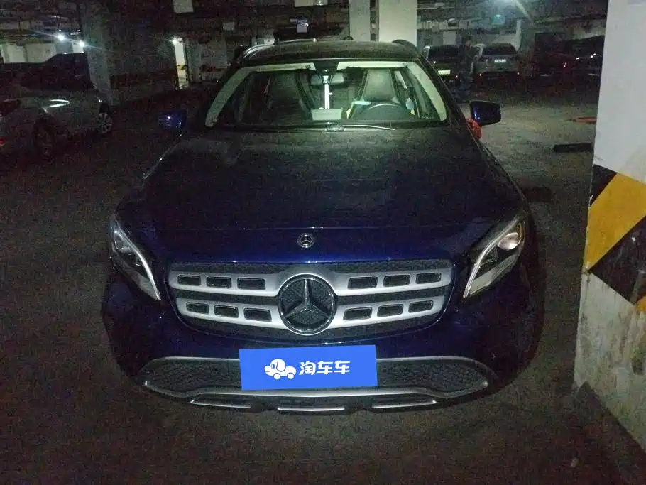 Mercedes-Benz GLA — фото 2