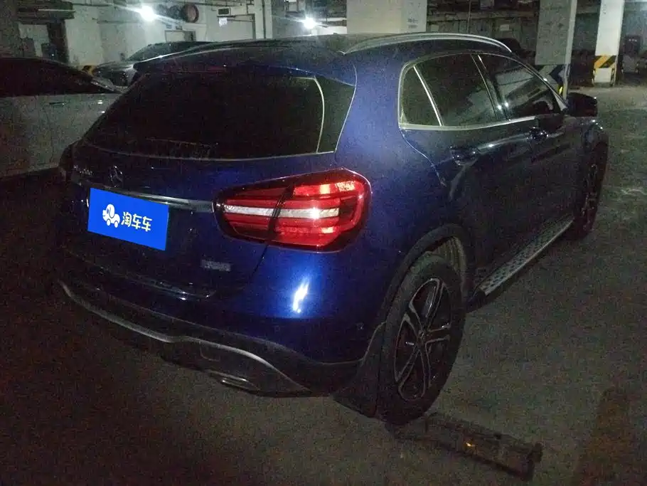 Mercedes-Benz GLA — фото 3