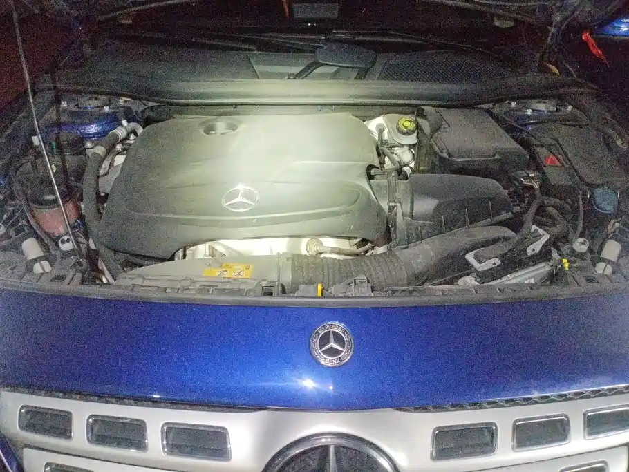 Mercedes-Benz GLA — фото 10