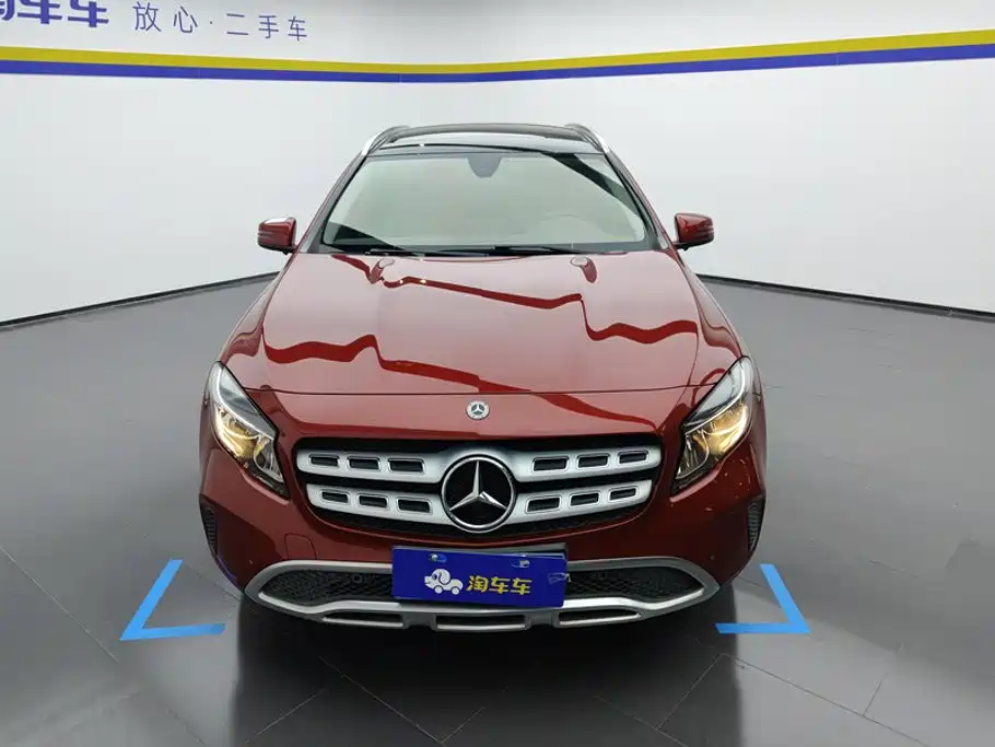 Mercedes-Benz GLA — фото 2
