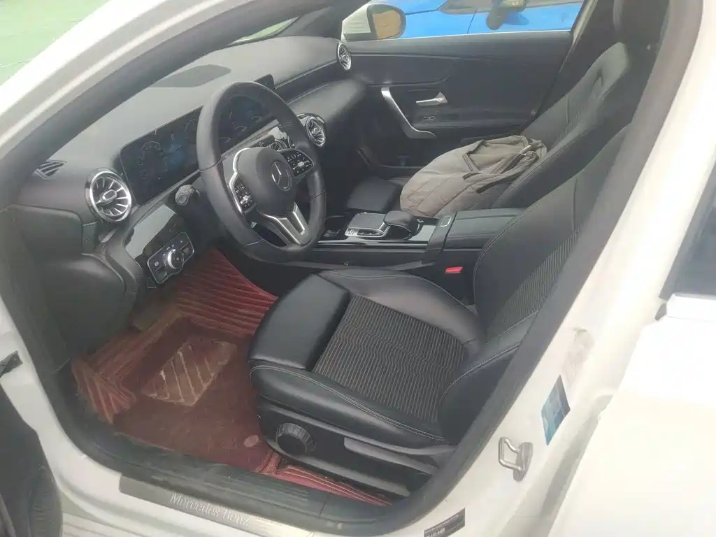 Mercedes-Benz A-Class (Import) — фото 11