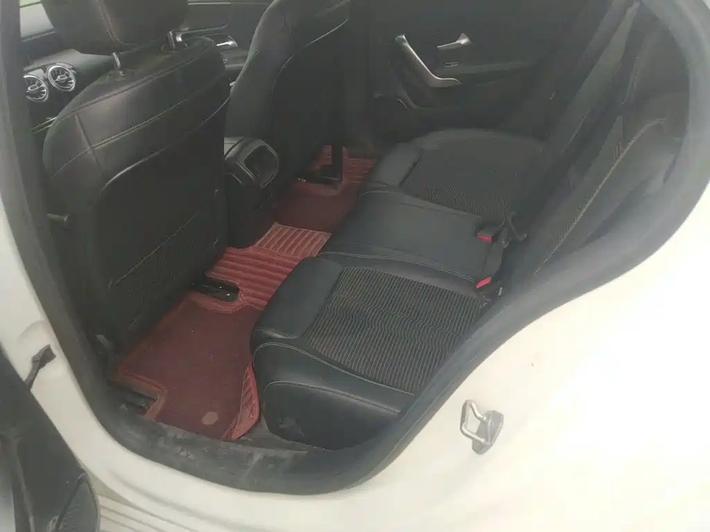 Mercedes-Benz A-Class (Import) — фото 13