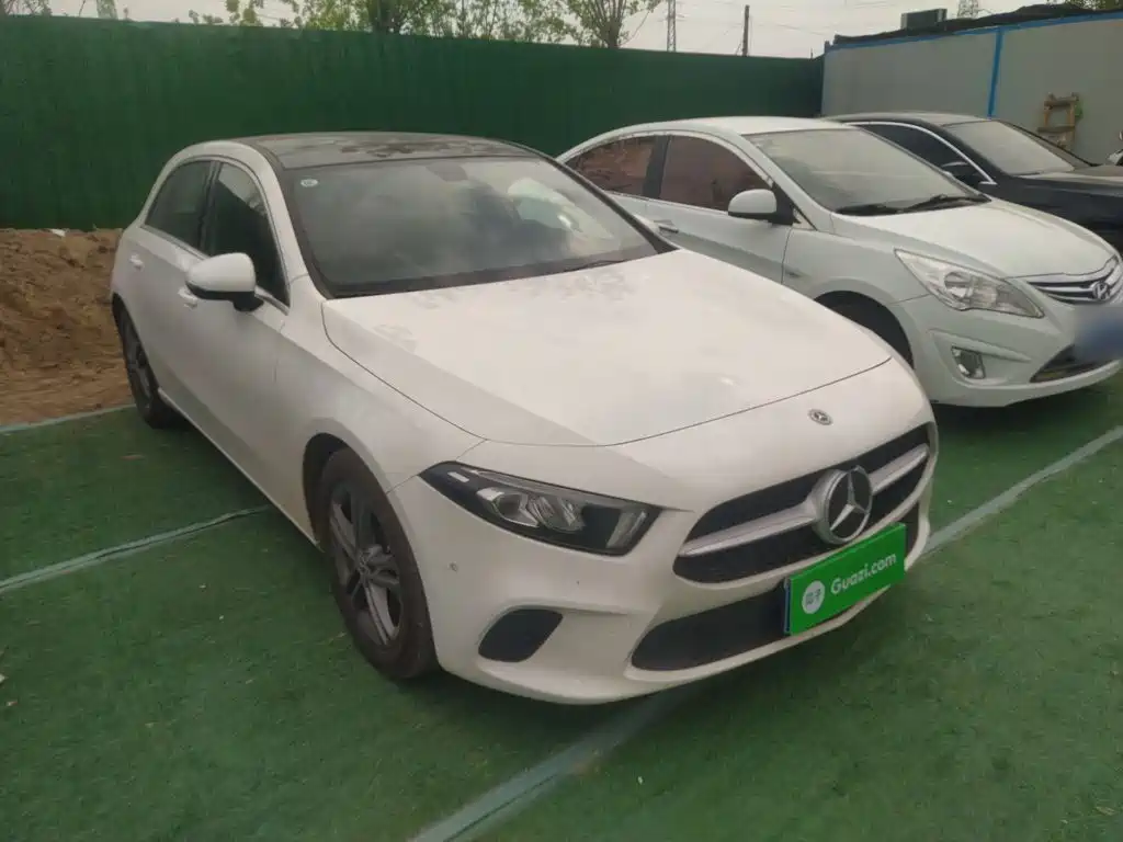 Mercedes-Benz A-Class (Import) — фото 22