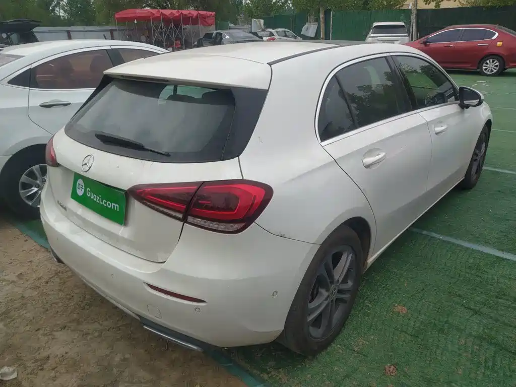Mercedes-Benz A-Class (Import) — фото 5