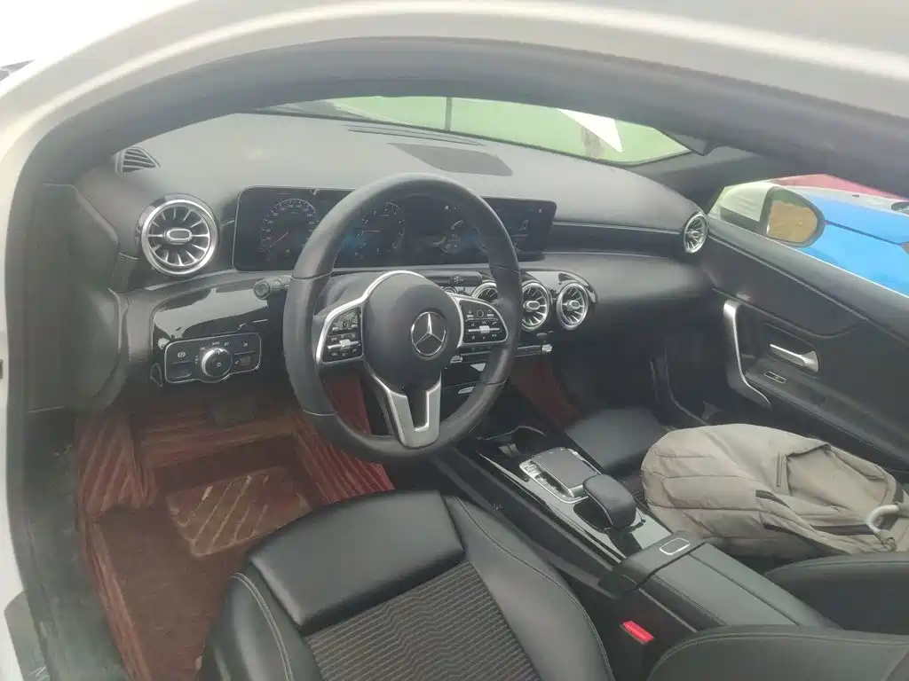 Mercedes-Benz A-Class (Import) — фото 6