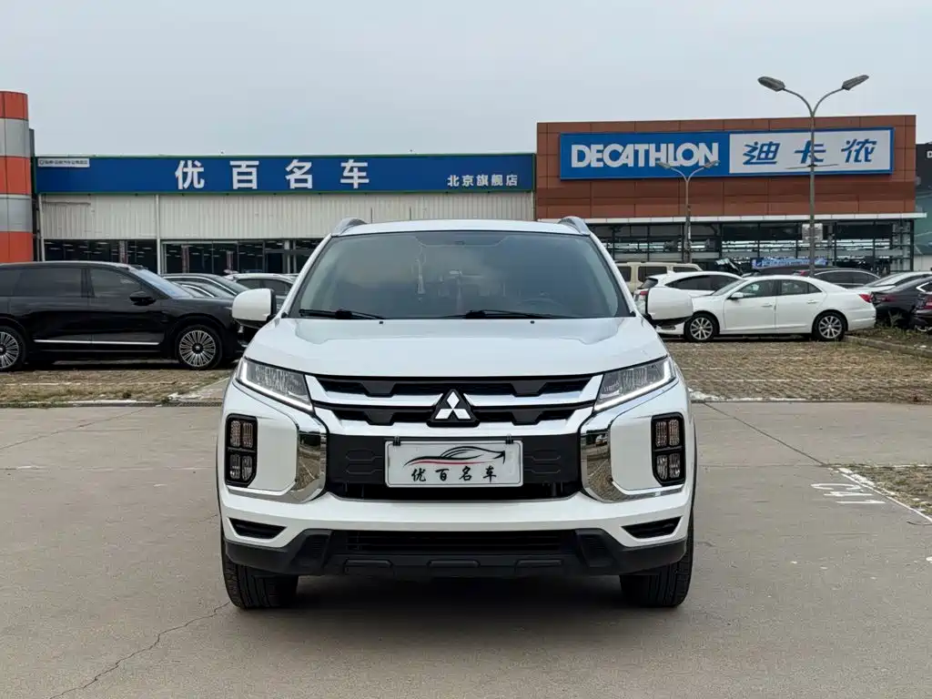 Mitsubishi ASX — фото 2