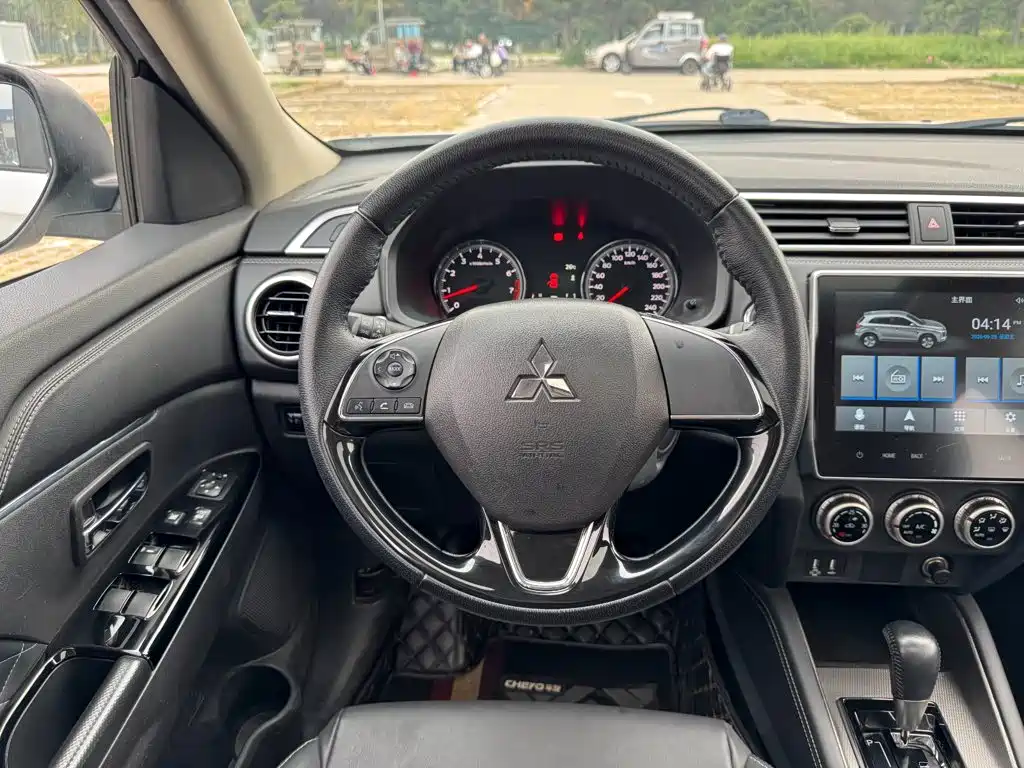 Mitsubishi ASX — фото 19