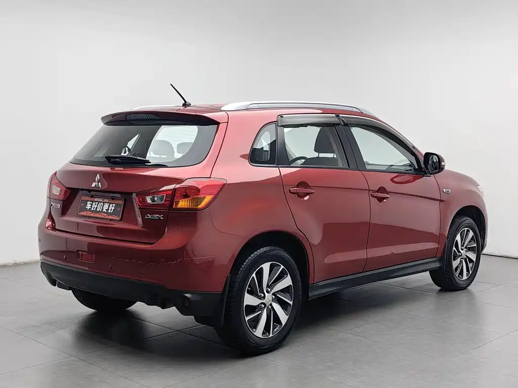 Mitsubishi ASX — фото 2