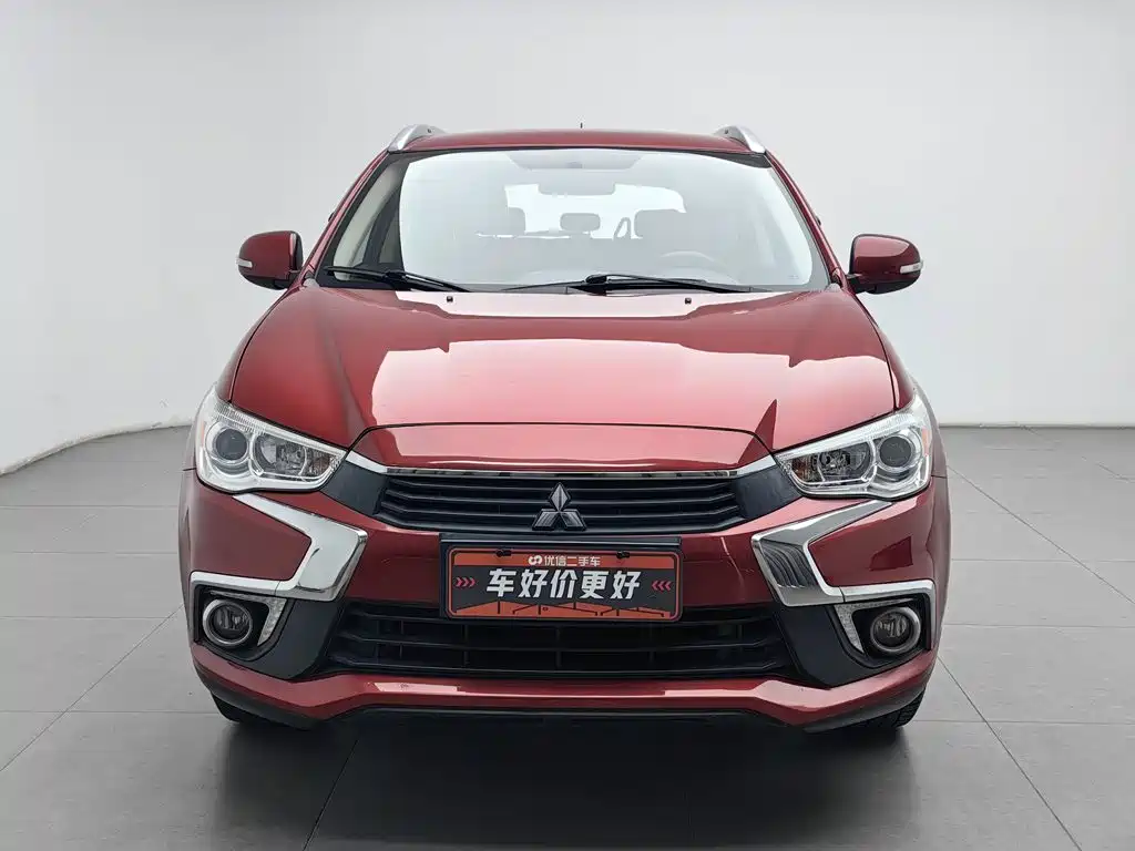 Mitsubishi ASX — фото 3