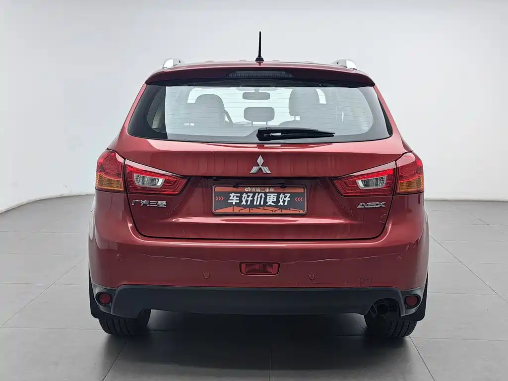 Mitsubishi ASX — фото 4