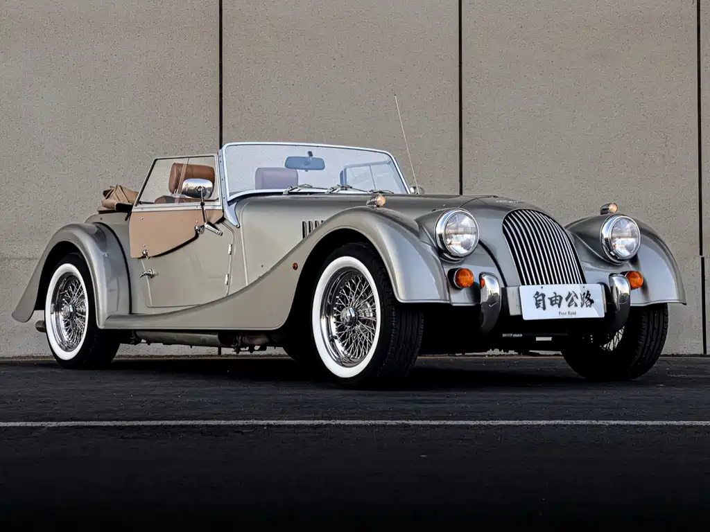 Morgan Plus 4 — фото 2