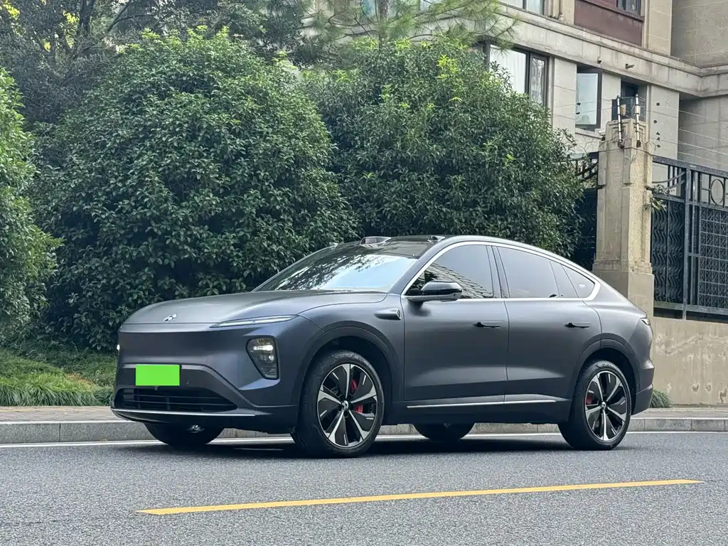 NIO EC7 — фото 2