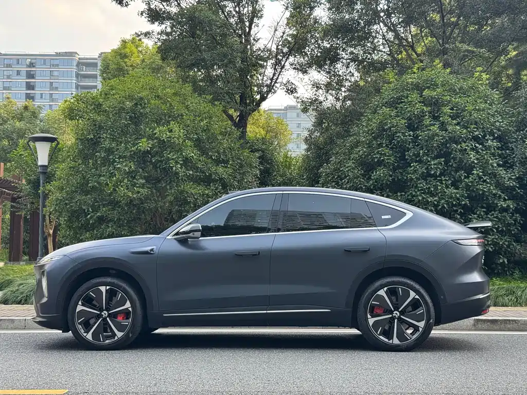 NIO EC7 — фото 3