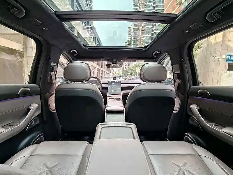 NIO ES7 — фото 7