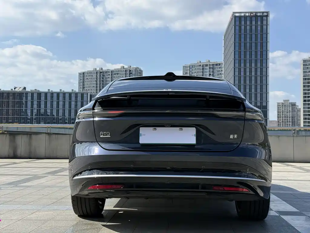 NIO ET9 — фото 6
