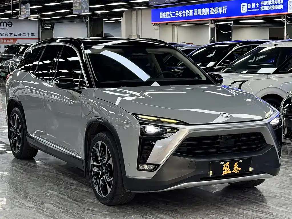 NIO ES8 — фото 3