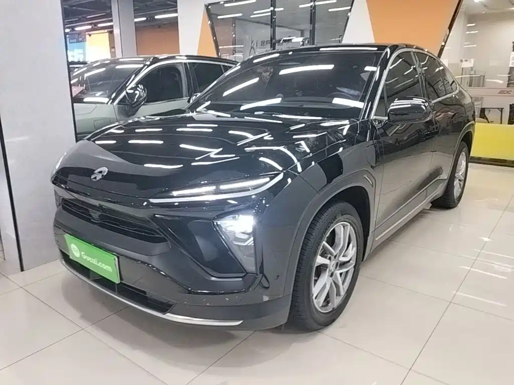 NIO EC6 — фото 2