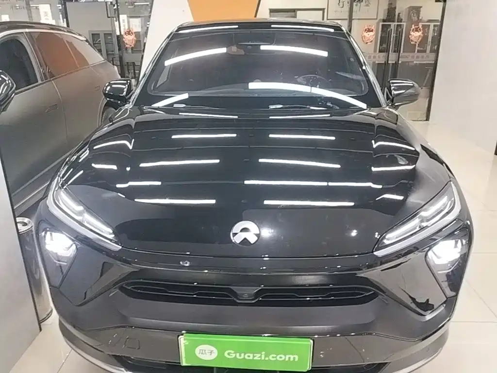 NIO EC6 — фото 3