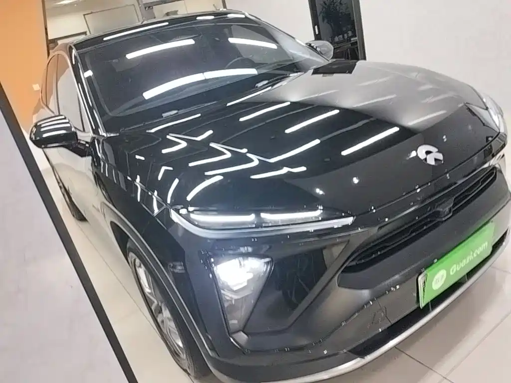 NIO EC6 — фото 4