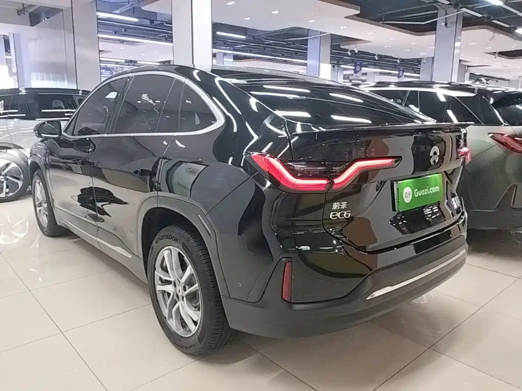 NIO EC6 — фото 5