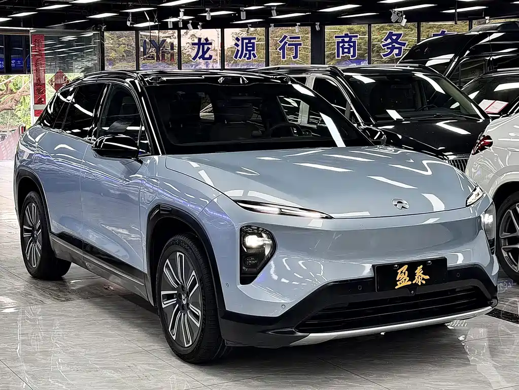 NIO ES7 — фото 3