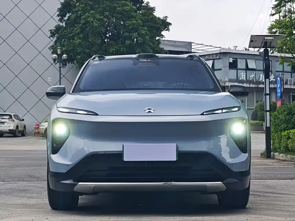 NIO ES7 — фото 2