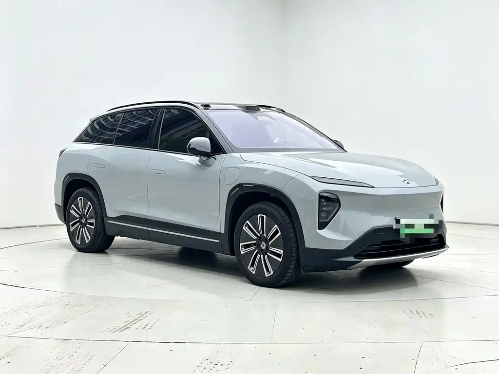 NIO ES7 — фото 3