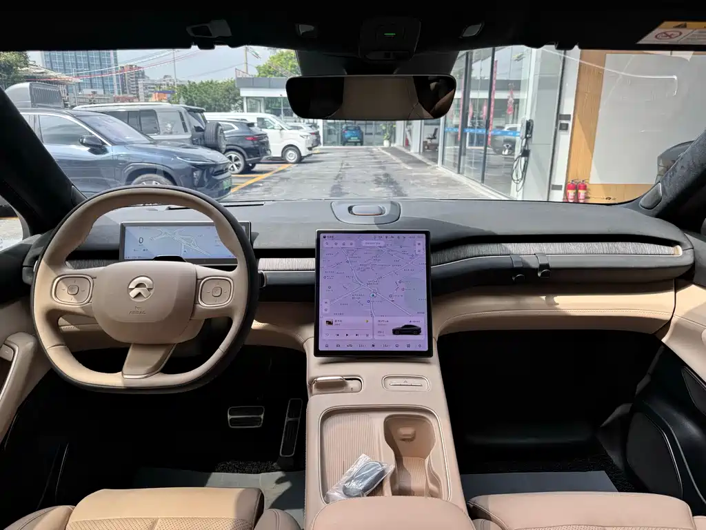 NIO EC7 — фото 20