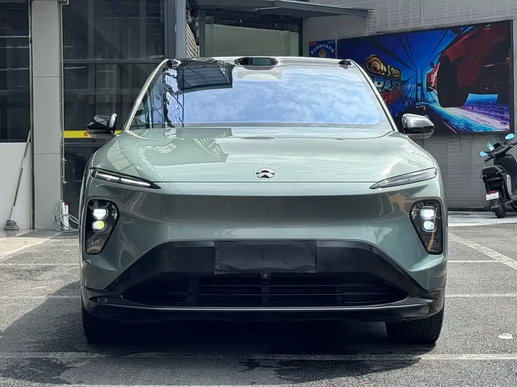 NIO EC7 — фото 3