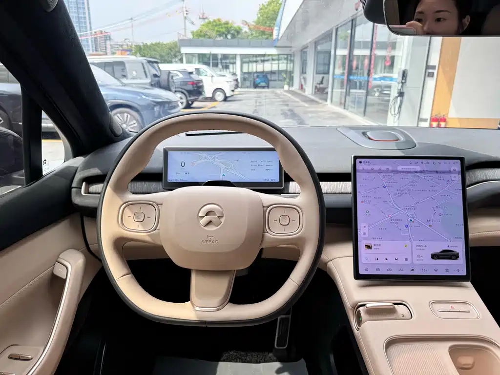 NIO EC7 — фото 21