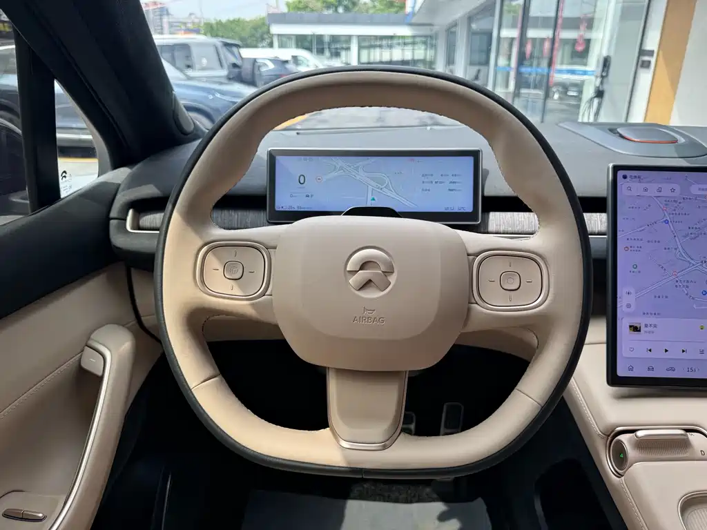 NIO EC7 — фото 22