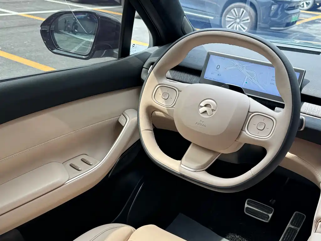 NIO EC7 — фото 23